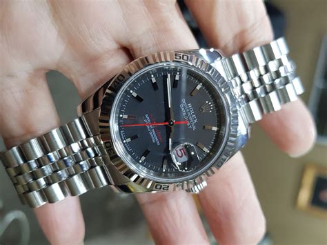 mens rolex turn o graph|Rolex turn o graph price.